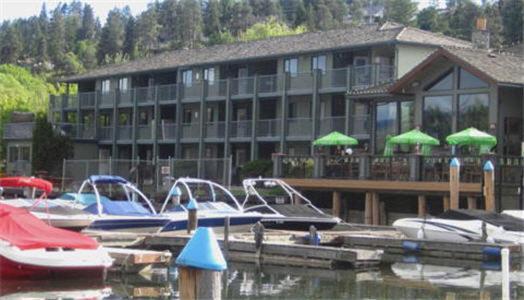 Winfield Turtle Bay Marina Resort المظهر الخارجي الصورة